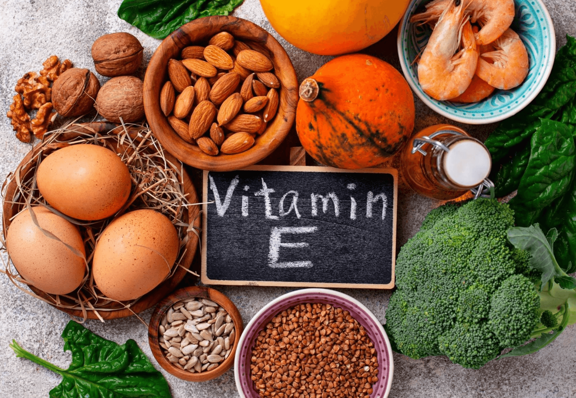 Vitamin E Vitamin E