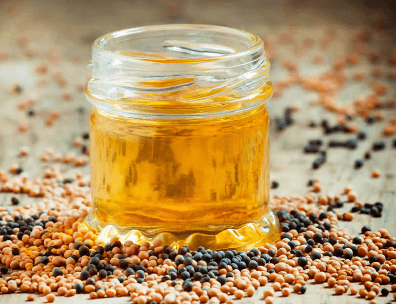 Mustard Oil Mustard Oil
